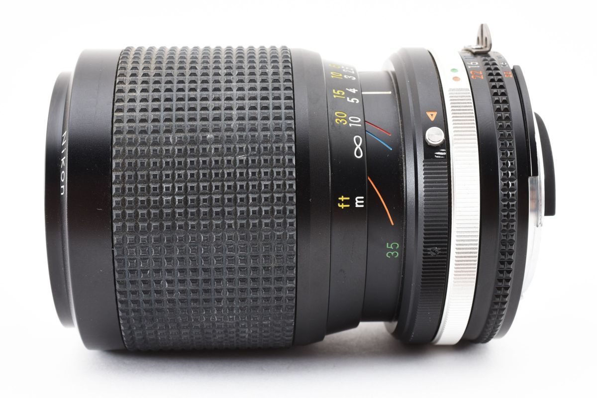 R010201★ニコン Nikon Ai-s 35-105mm F3.5-4.5の画像8