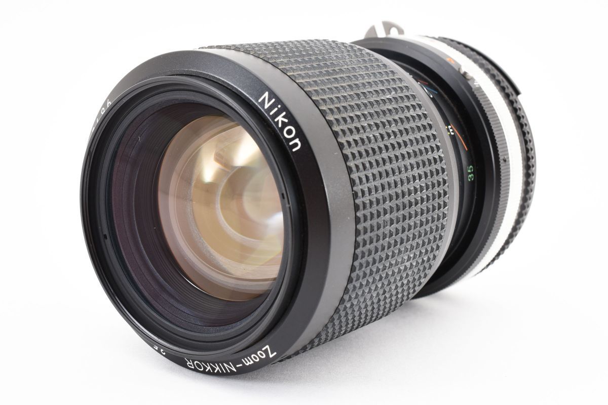 R010201★ニコン Nikon Ai-s 35-105mm F3.5-4.5の画像2