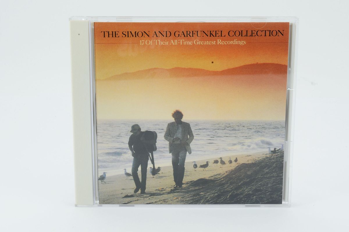 CD408★ THE SIMON AND GARFUNKEL COLLECTION サイモン & ガーファンクル 若き緑の日々 CD_画像1