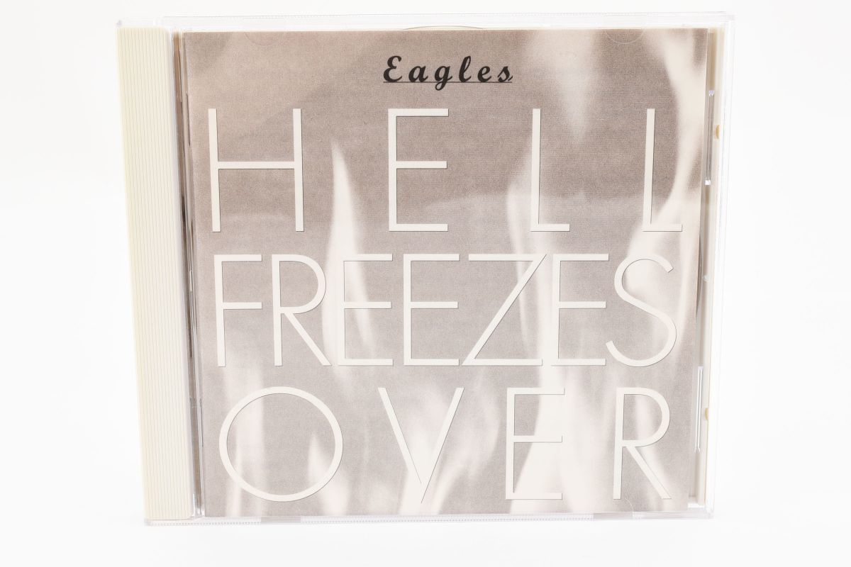 CD430★Eagles イーグルス Hell Freezes Over CD_画像3