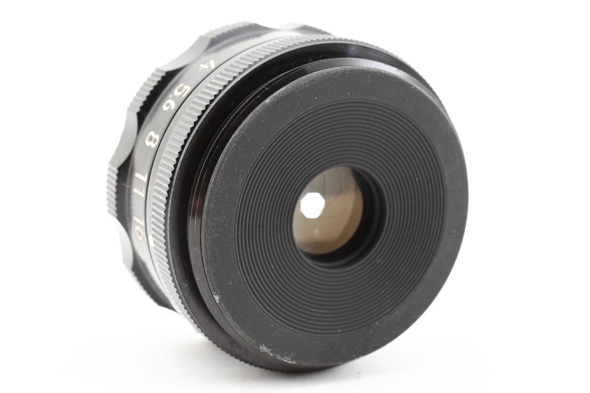 R020295★ニコン Nikon EL NIKKOR 50mm F4_画像7