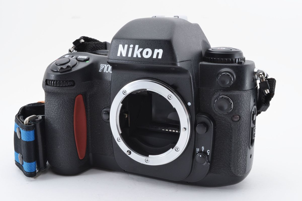 IT020016★ニコン Nikon F100_画像3