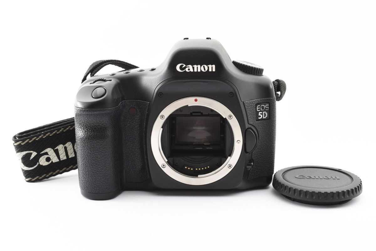 IT020115★キャノン Canon EOS 5D