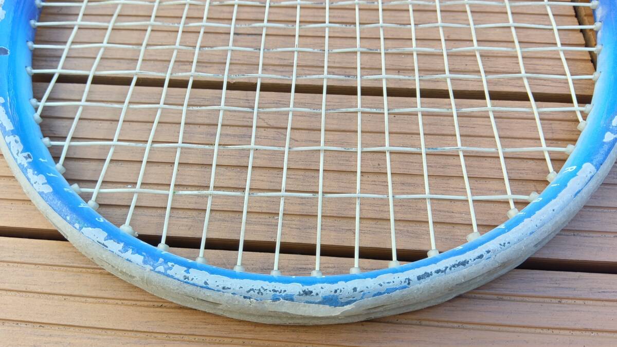 硬式 テニスラケット ダンロップ DUNLOP VC_画像5