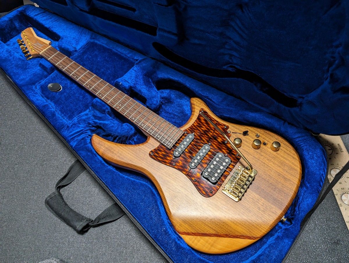 Varita Custom Guitar Wedge　限定生産model