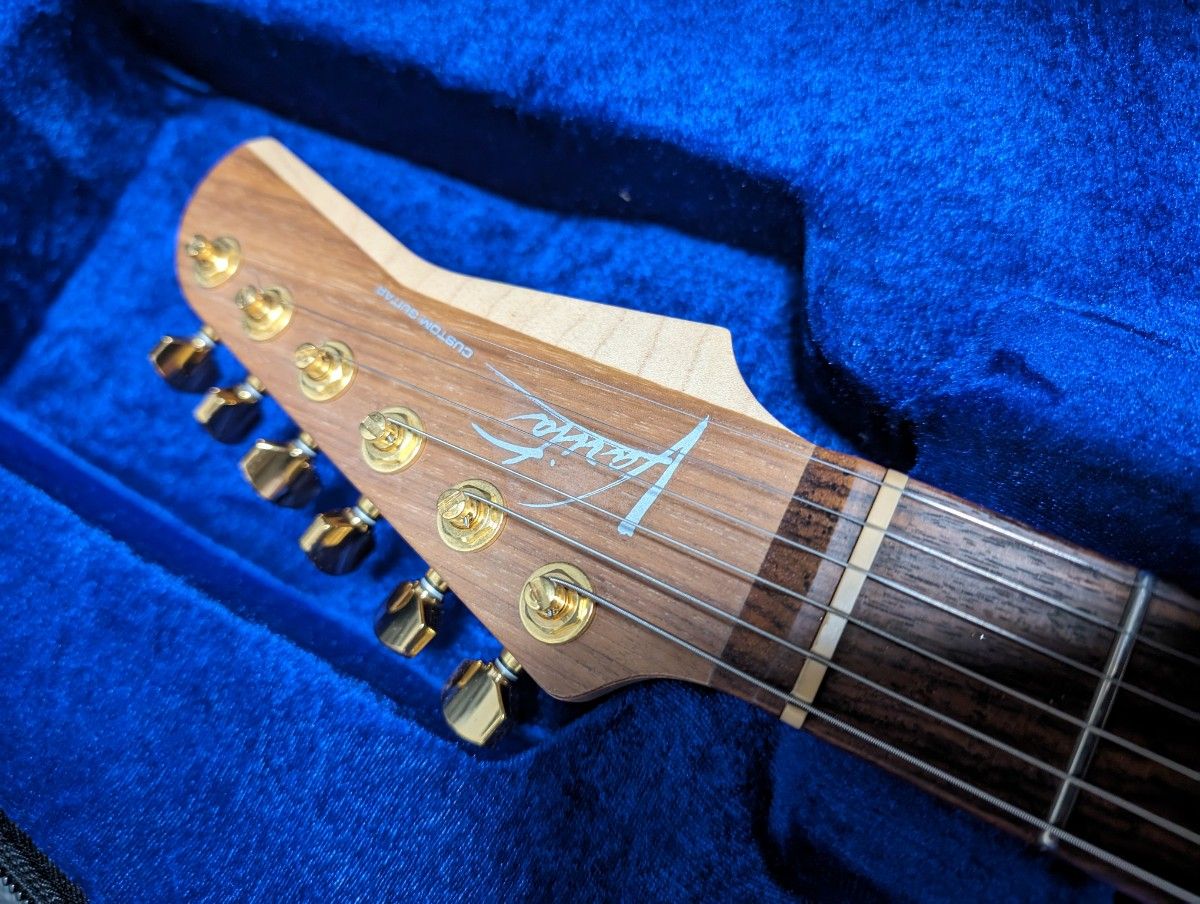 Varita Custom Guitar Wedge　限定生産model