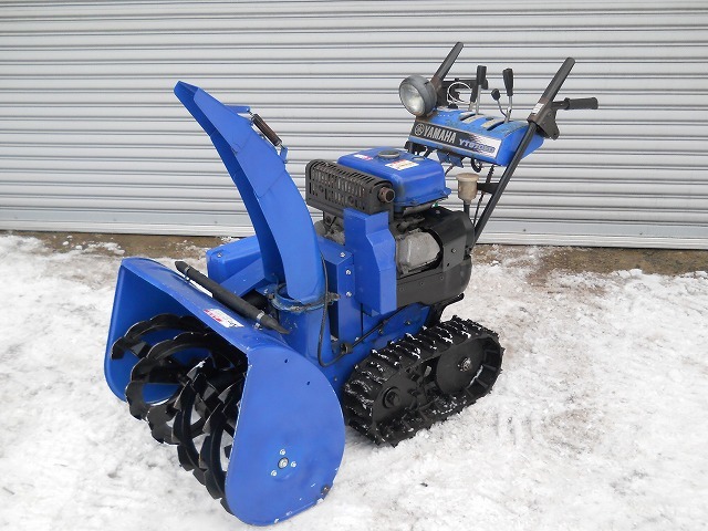 Yahoo!オークション - 北海道 北広島 ヤマハ除雪機 YT970ED 電動 Yahoo!オークション - 北海道 北広島 ヤマハ除雪機 YT970ED 電動