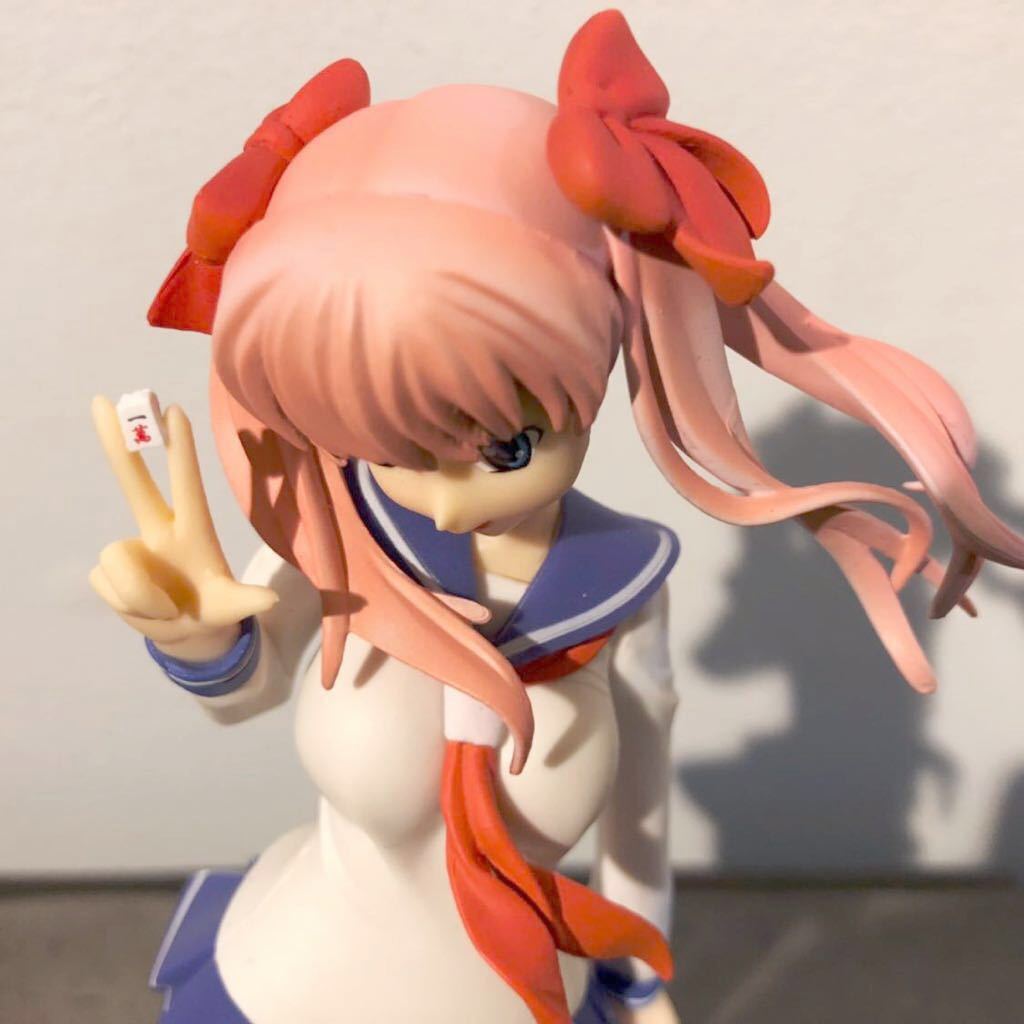 【即決】 咲 saki 原村和 EXフィギュア アミューズメント景品 非売品 SAKI HARAMURA NODOKA figure_画像3