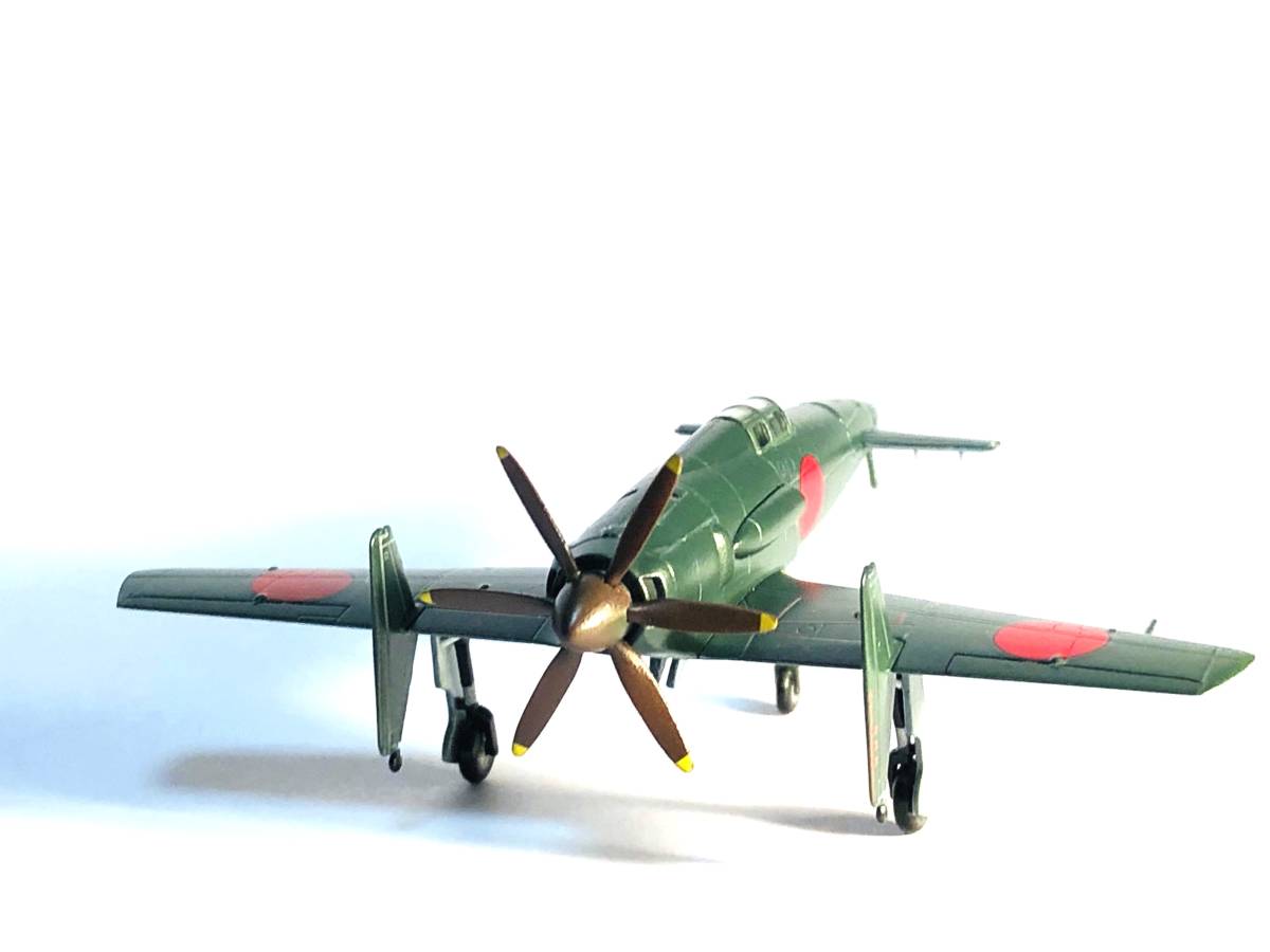 完成品　1/144 ウイングキットコレクション18　十八試局地戦闘機 震電 ゴジラ－1.0　_画像4