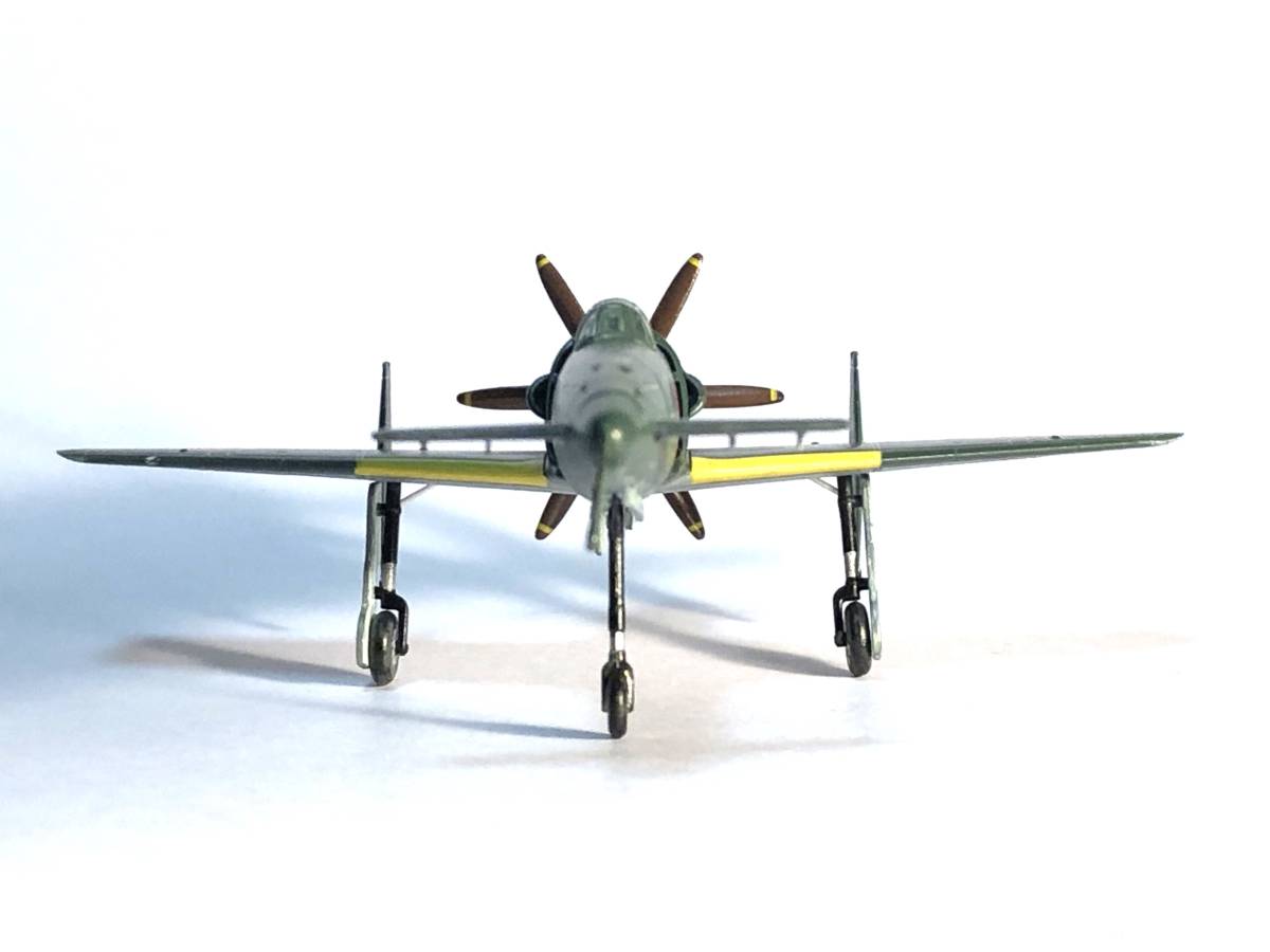 完成品　1/144 ウイングキットコレクション18　十八試局地戦闘機 震電 ゴジラ－1.0　_画像5