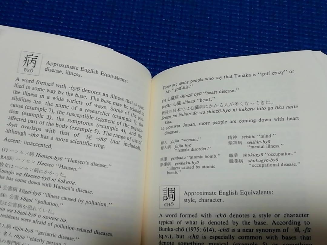 Building Word Power in Japanese: Using Kanji Prefixes and Suffixes　増えて使えるヴォキャブラリー　日本語学習　語学 単語　英語　_画像2