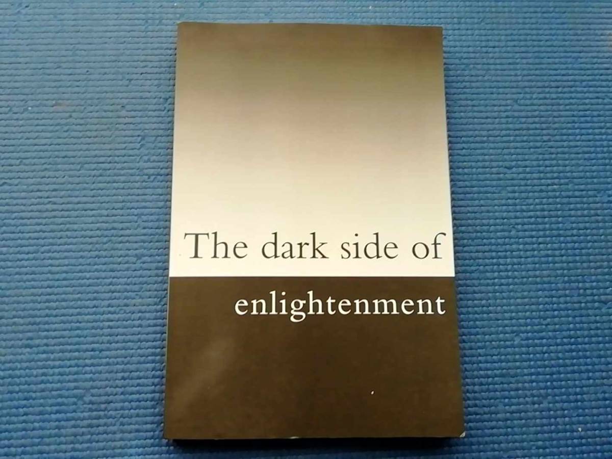 洋書 The Dark Side of Enlightenment J.H.MULLER 　英語 啓蒙のダークサイド_画像1