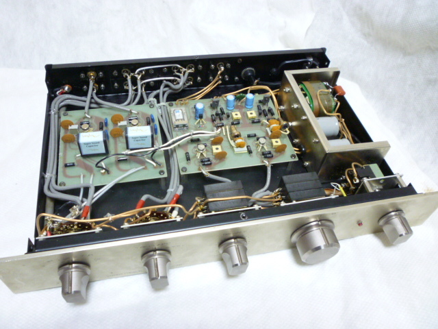 Yahoo!オークション - 自作 Sound Explorer EL-660 DCアンプ (B16) Yahoo!オークション - 自作 Sound Explorer EL-660 DCアンプ (B16)