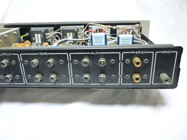 Yahoo!オークション - 自作 Sound Explorer EL-660 DCアンプ (B16) Yahoo!オークション - 自作 Sound Explorer EL-660 DCアンプ (B16)