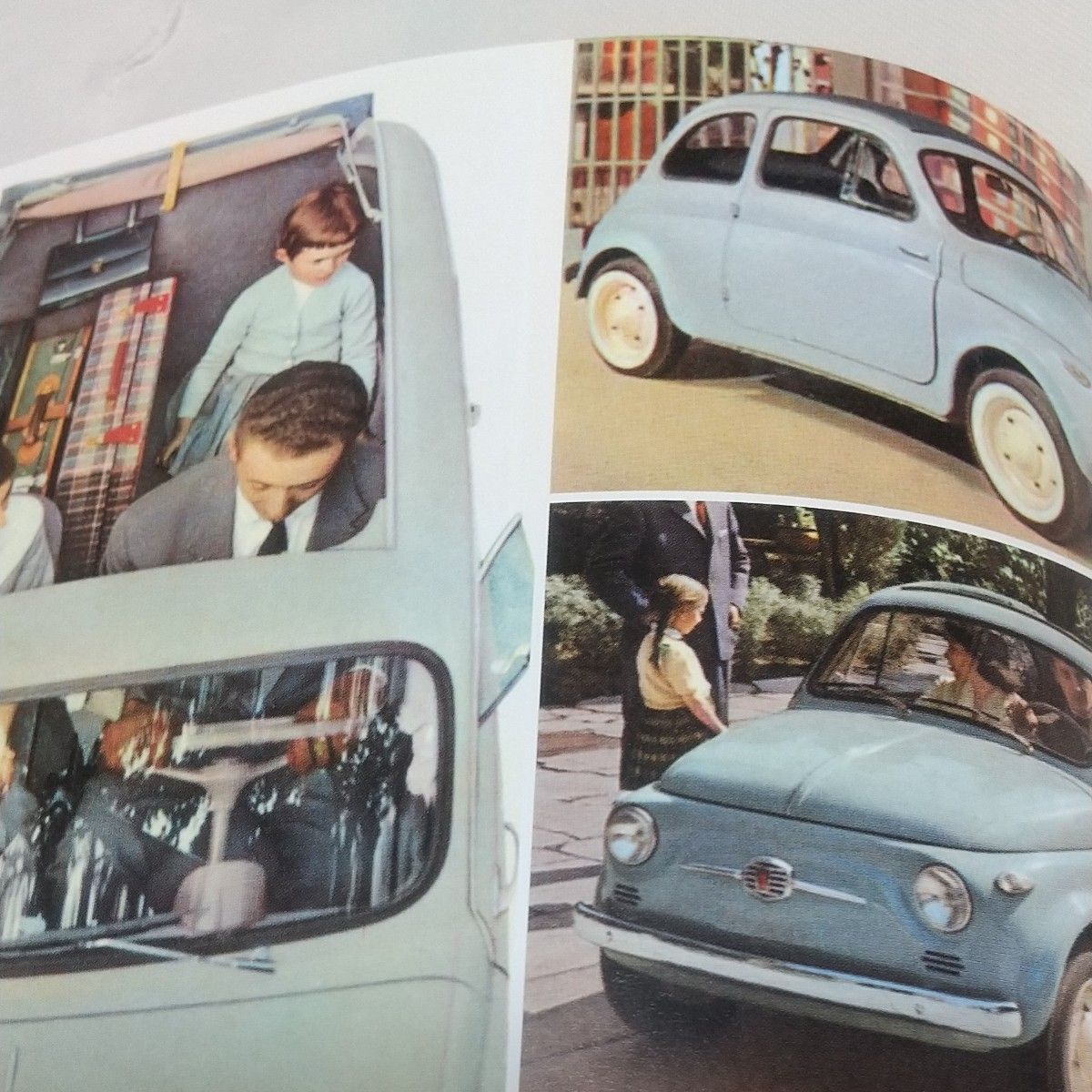 FIAT500 神話の変遷