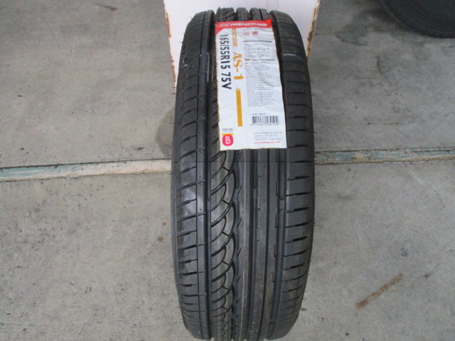 新品未使用　2018年製　NANKANG　ナンカン　AS-1　165/55R15　_画像1