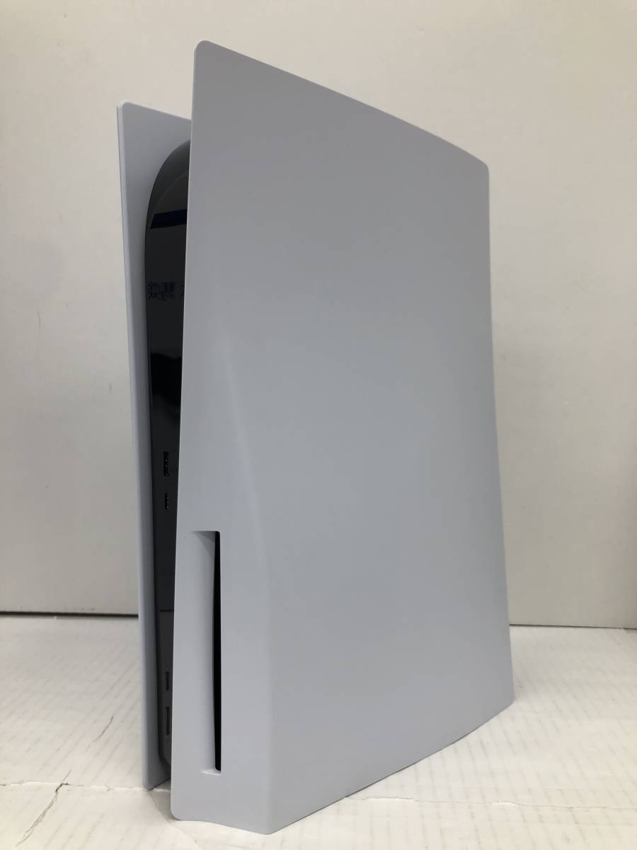 059K1749★PS5 CFI-1200A01 PlayStation5 電源コード欠品 本体 ハード ソニー /ジャンク_画像5