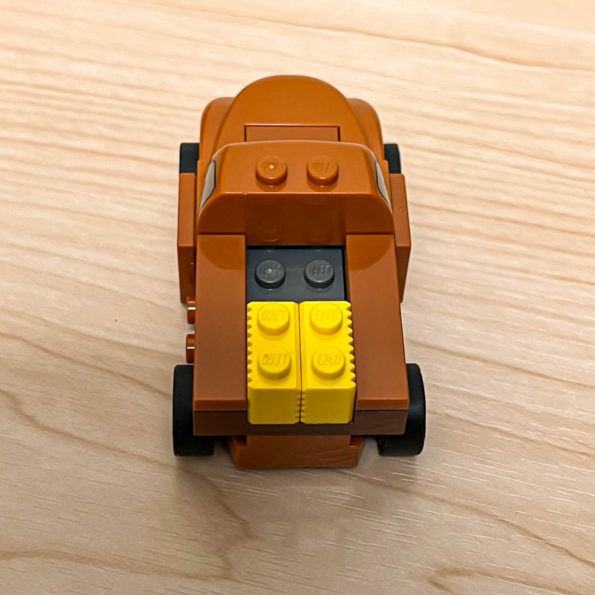 カーズ レゴ LEGO スモーキー 正規品 ミニフィグ 5332の画像6