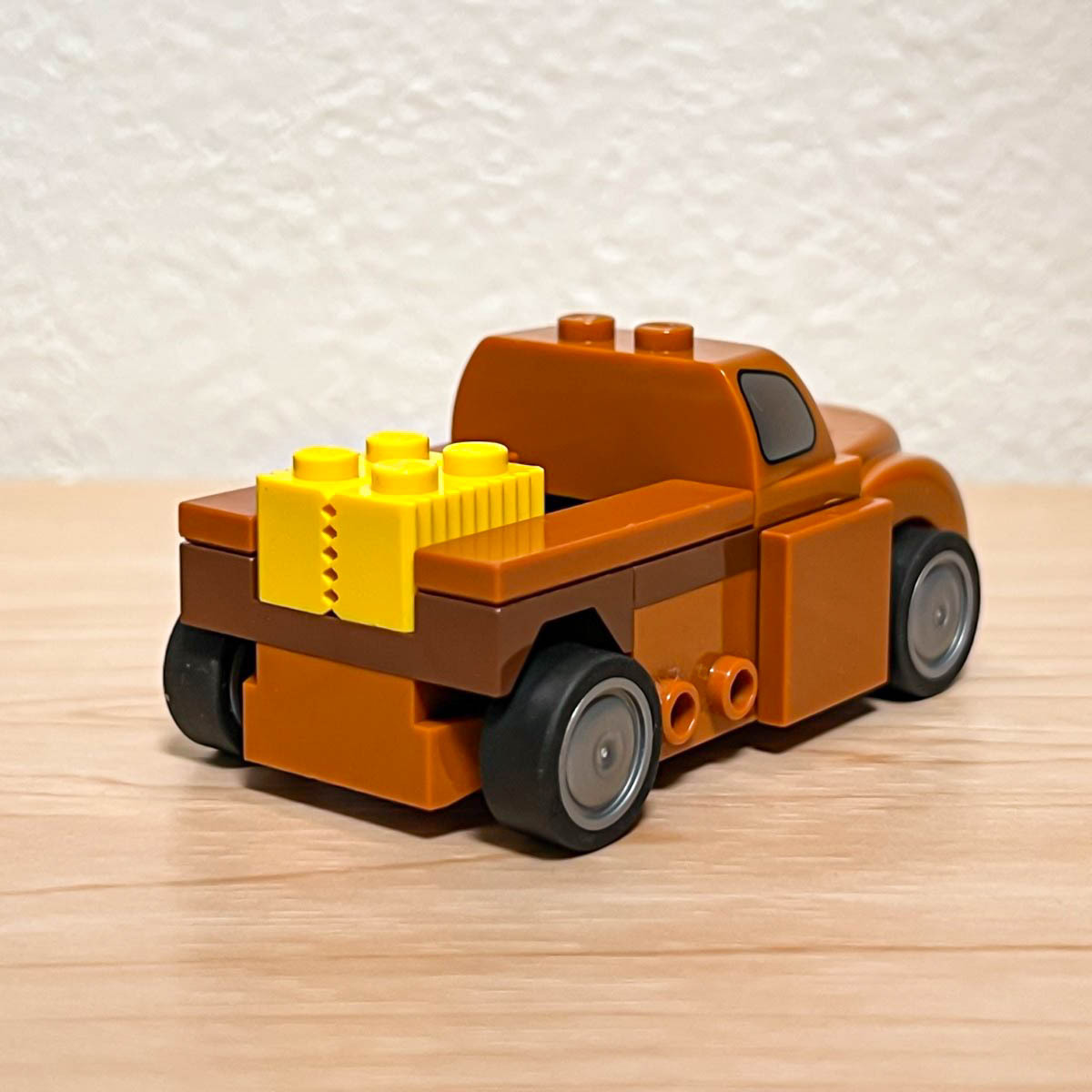 カーズ レゴ LEGO スモーキー 正規品 ミニフィグ 5332の画像2