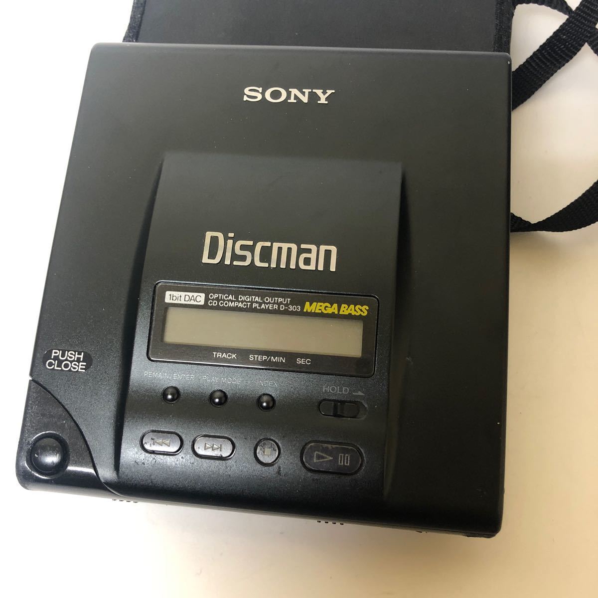 お歳暮・冬ギフト特集 2024 人気ランキング ジャンク】SONY・ソニーディスクマン CDプレーヤー D Discman ポータブルプレーヤー