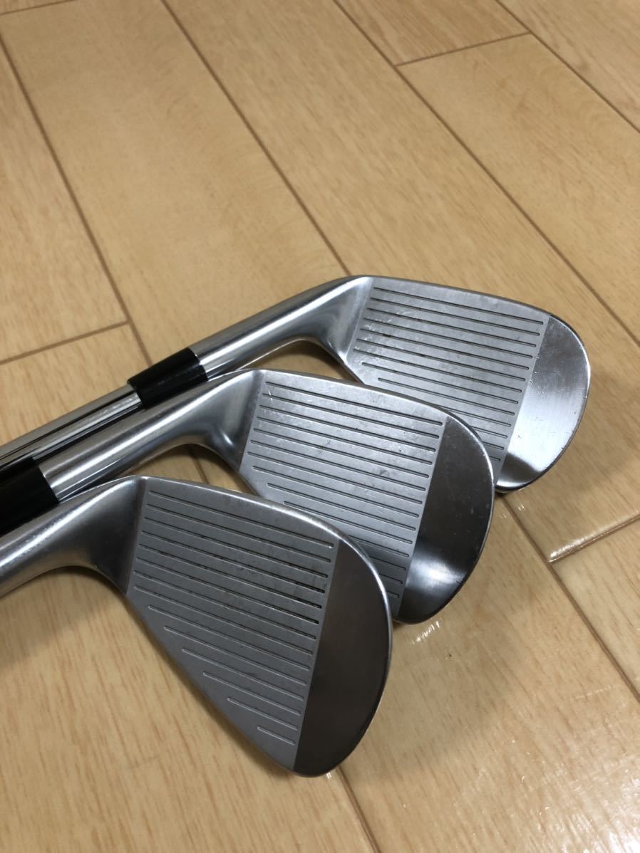 ブリヂストン 現行モデル 221CB アイアン6本セット（♯５～9、＃PW） MODUS3TOUR115 Sフレックス_画像5