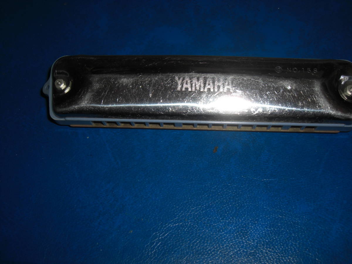  Yamaha YAMAHA одиночный губная гармоника NO,15S AB1