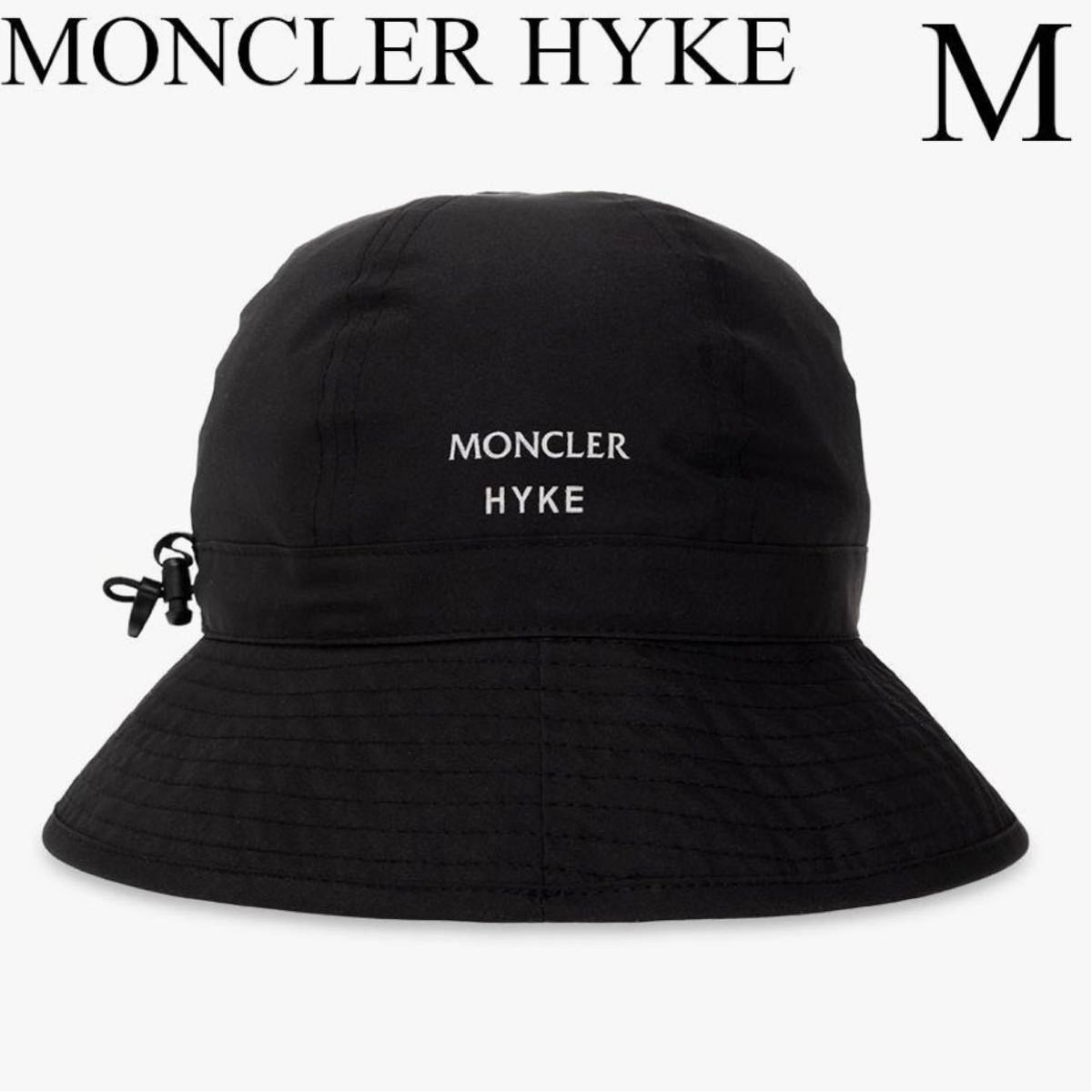 M　MONCLER HYKE　バケハ　ハット　モンクレール　ハイク 61600円