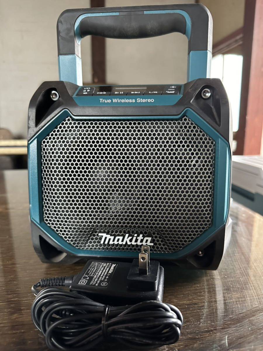 即決！送料込み！　マキタ makita MR203 Bluetooth