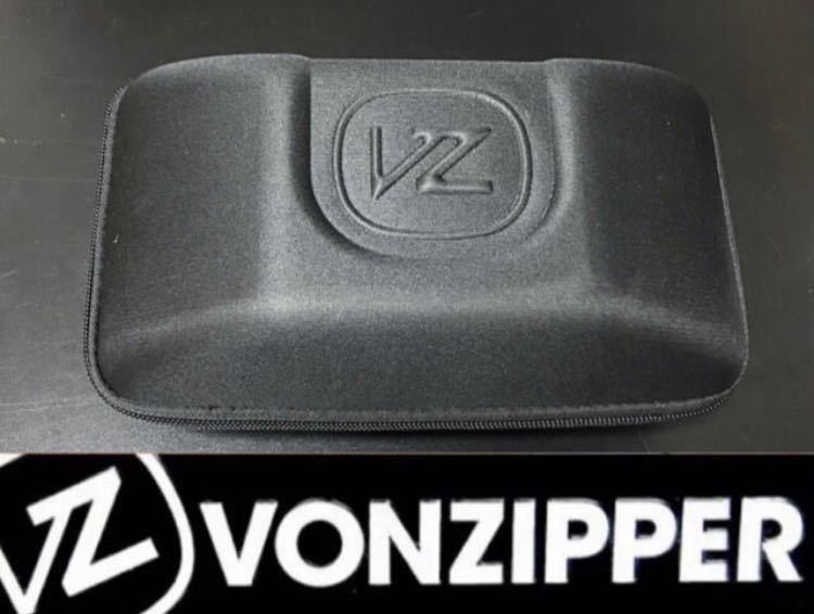 VONZIPPER ゴーグル ケース ボンジッパー スノーボード 新品 オークリー ドラゴン_画像1