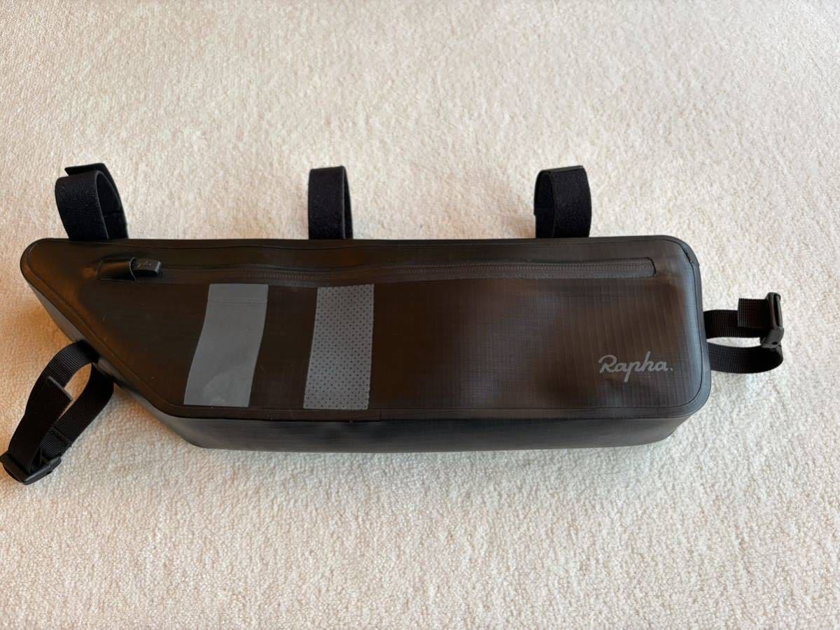 最終値引き 入手困難 Rapha Rapha WATERPROOF FRAME PACK 最終値引き 入手困難 Rapha Rapha WATERPROOF FRAME PACK