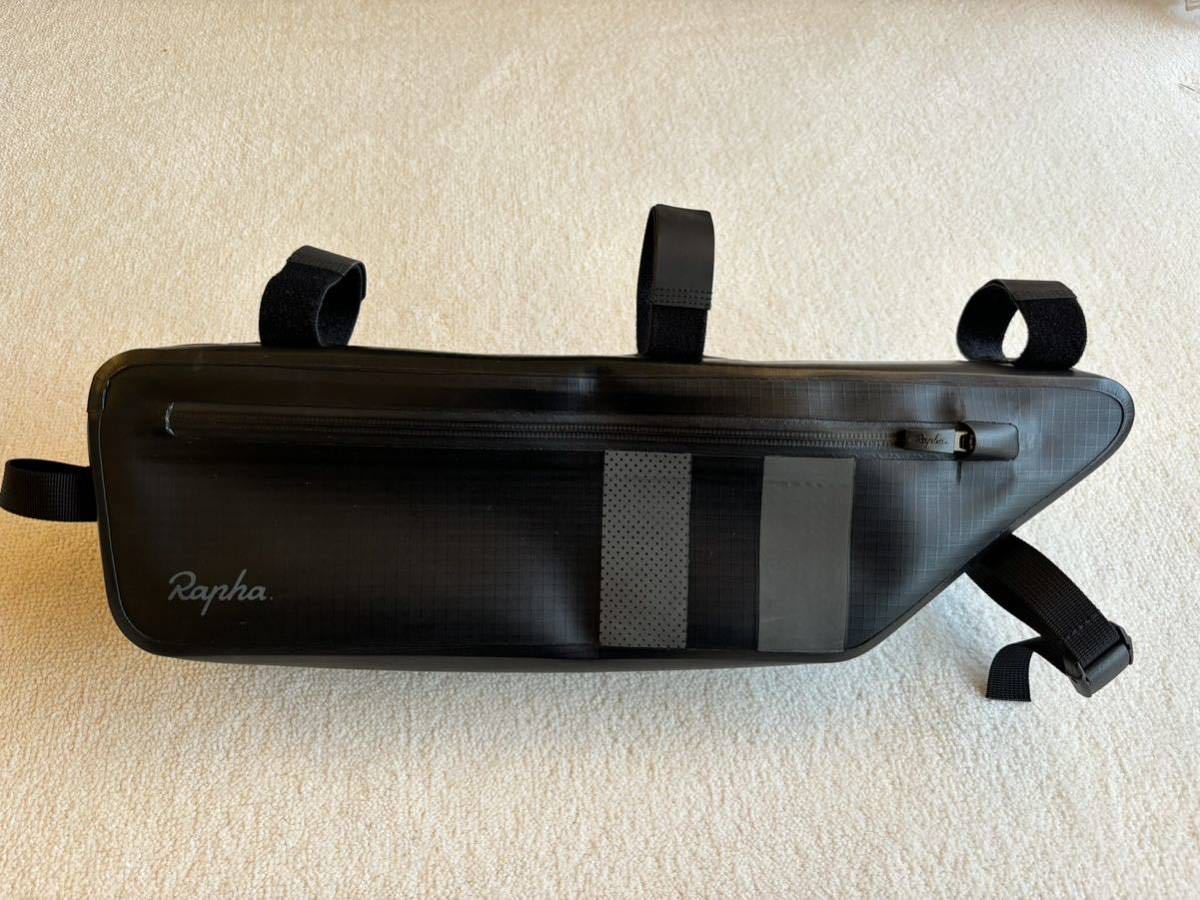 最終値引き 入手困難 Rapha Rapha WATERPROOF FRAME PACK 最終値引き 入手困難 Rapha Rapha WATERPROOF FRAME PACK