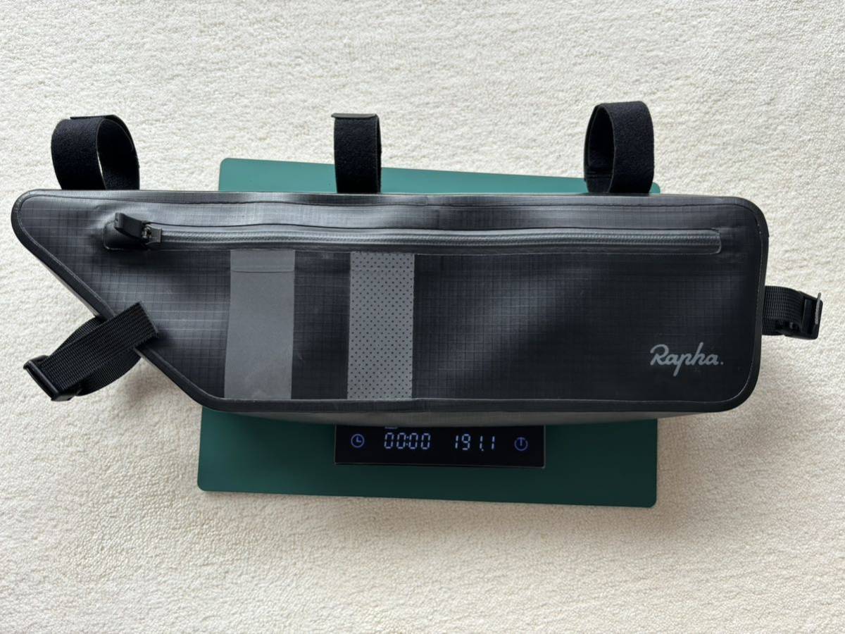 最終値引き 入手困難 Rapha Rapha WATERPROOF FRAME PACK 最終値引き 入手困難 Rapha Rapha WATERPROOF FRAME PACK