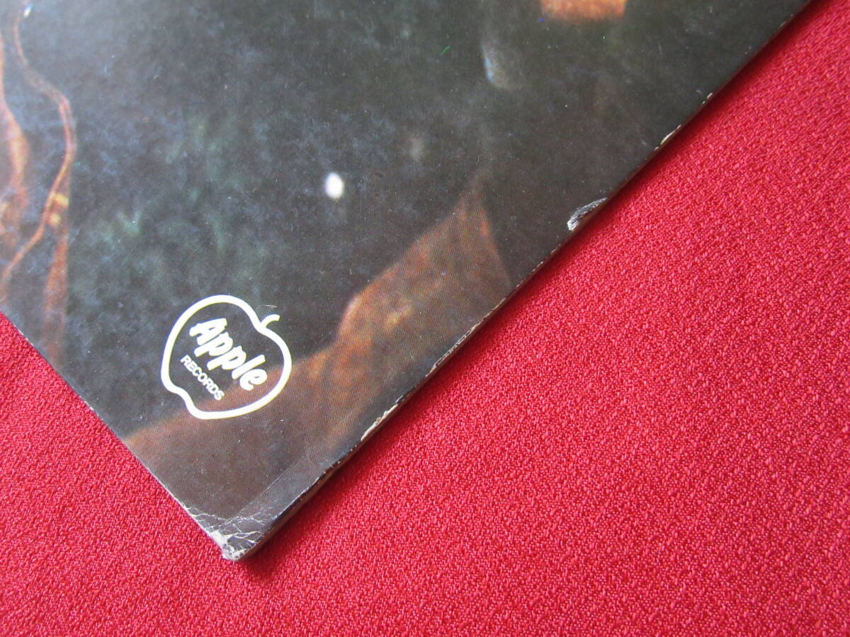 【即決価格】ザ・ビートルズ「RUBBER SOUL」AP-8156　LP レコード 国内盤_画像9