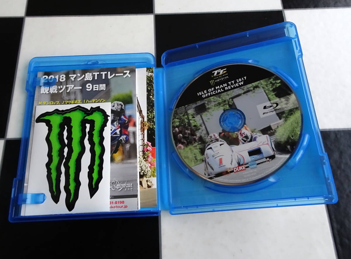  Man island TT race 2017 Blue-ray [Blu-ray] world middle. fan . fascination make world highest peak. public road race! TT ISLE OF MAN OFFICIAL REVE 2017