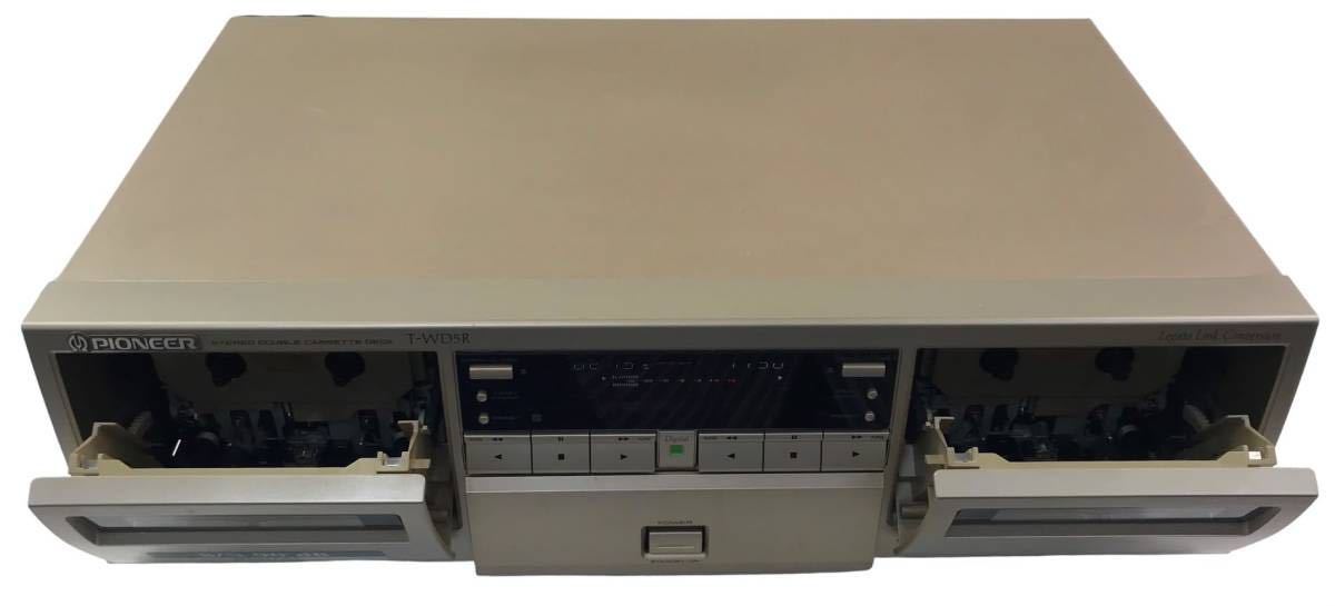 Yahoo!オークション - HY2118F パイオニア T-WD5R ツイン録再 Yahoo!オークション - HY2118F パイオニア T-WD5R ツイン録再