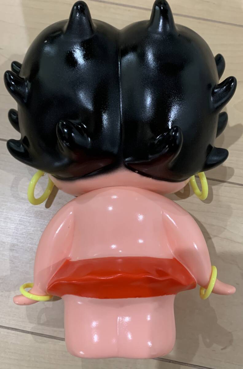 5372円 ほぼ新品 Betty Boop ベティちゃん 非売品 ノベルティ 5372円 ほぼ新品 Betty Boop ベティちゃん 非売品 ノベルティ
