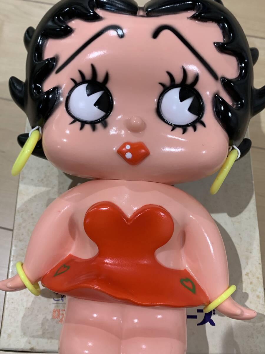5372円 ほぼ新品 Betty Boop ベティちゃん 非売品 ノベルティ 5372円 ほぼ新品 Betty Boop ベティちゃん 非売品 ノベルティ