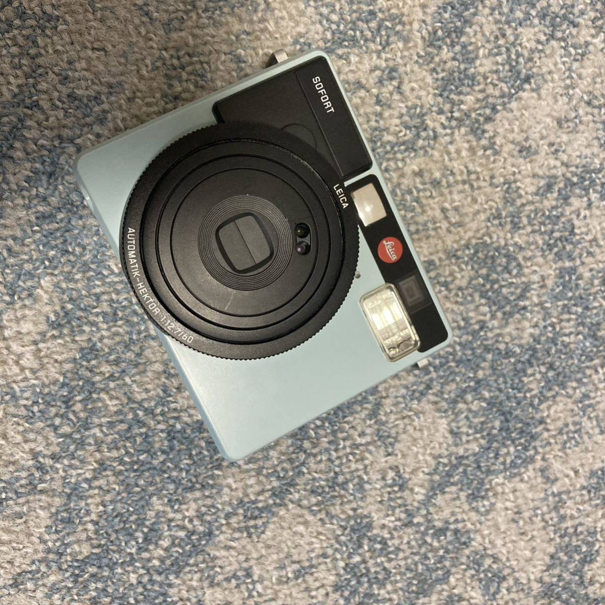 Leica SOFORT MINT ライカゾフォート ミント カラーフィルム付き_画像1
