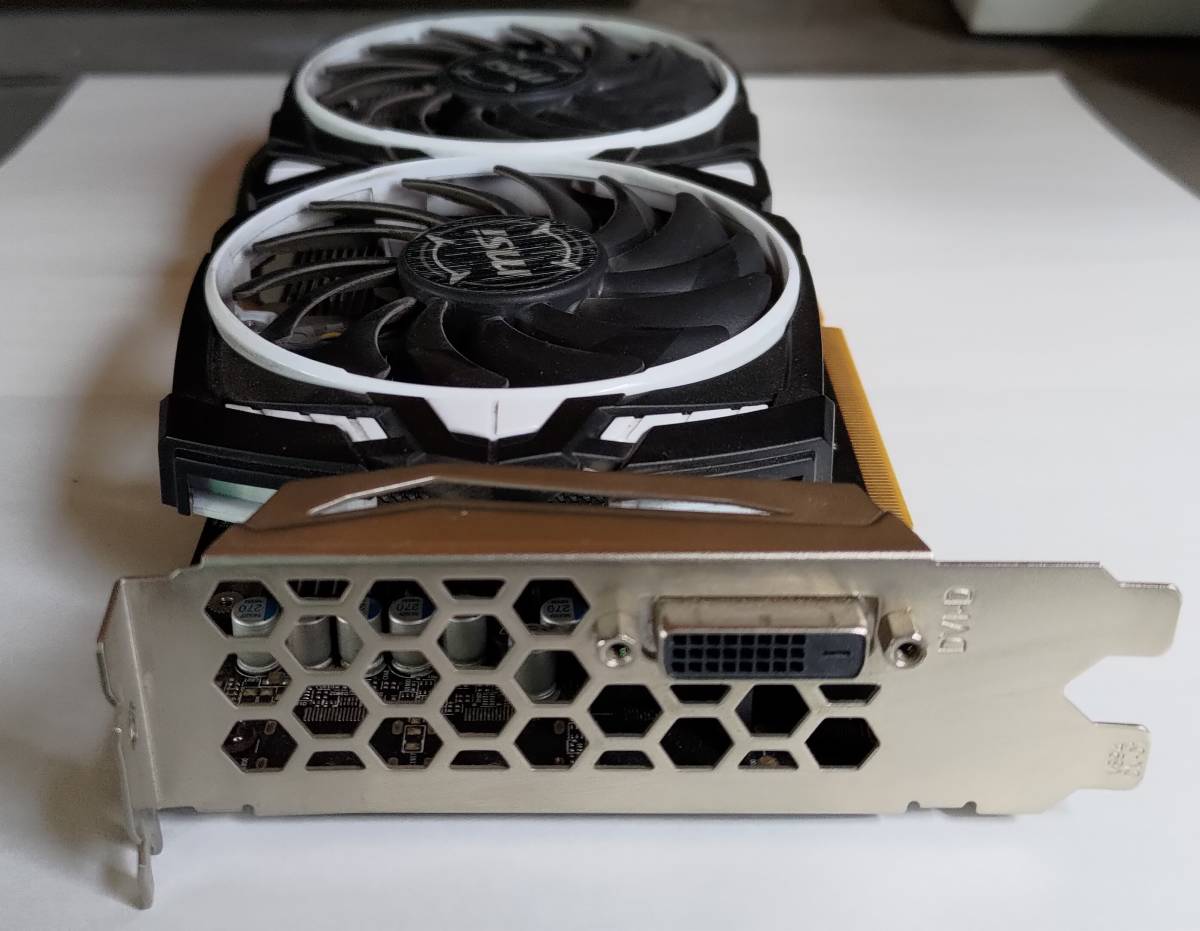 MSI RADEON RX470 MINER 4GB GDDR5_画像3