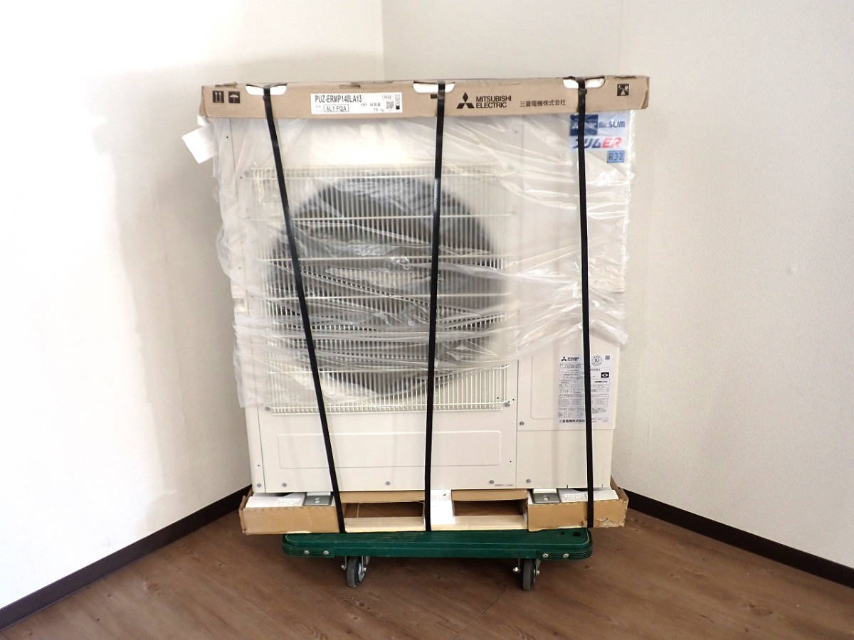 Yahoo!オークション - 新品 室外機 MITSUBISHI PUZ-ERMP140LA13 Yahoo!オークション - 新品 室外機 MITSUBISHI PUZ-ERMP140LA13