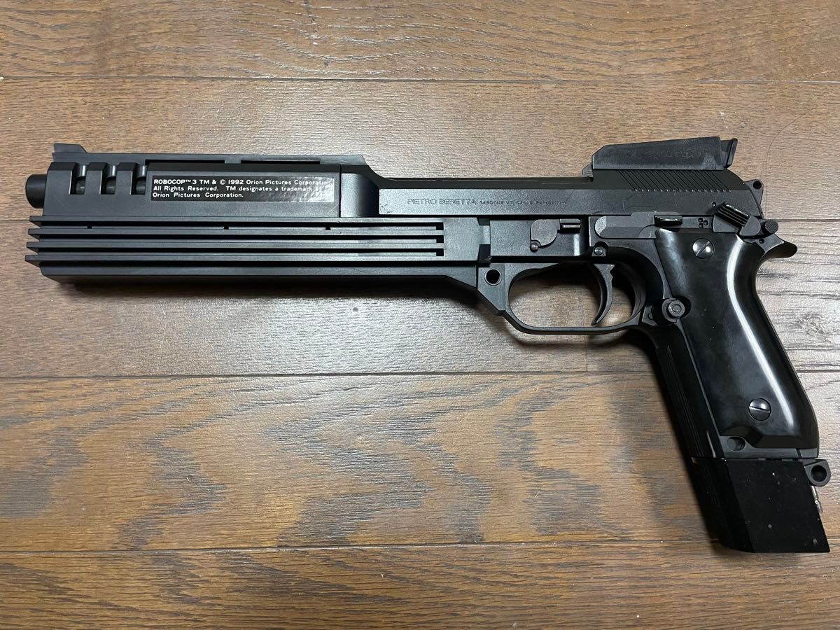 マルゼン M93R AUTO9 サイレンサー 予備マガジン ガスガン マルゼン M93R AUTO9 サイレンサー 予備マガジン ガスガン
