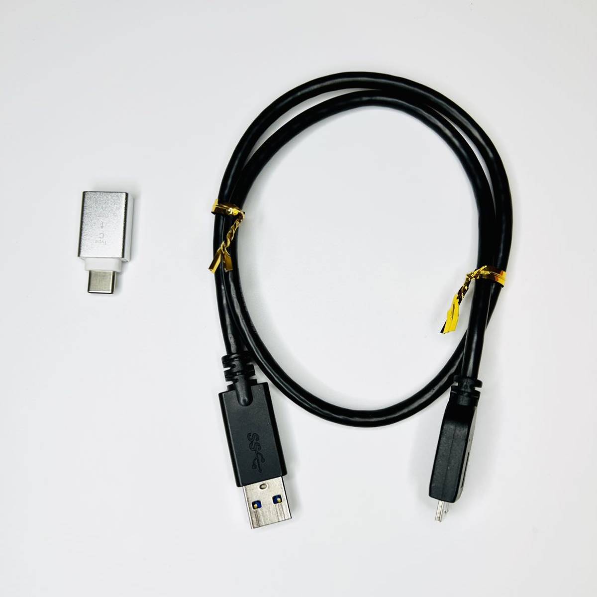 Lacie Rugged Thunderbolt USB3.0 1TB【健康状態正常】_画像3