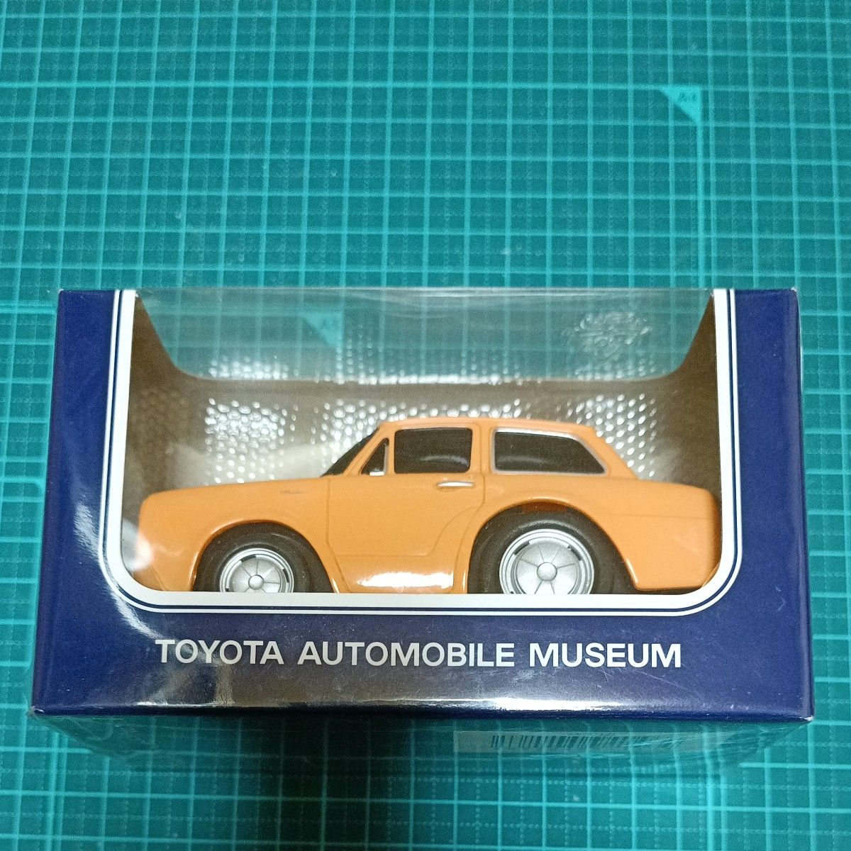 トヨタ 博物館 オリジナル プルバック ミニカー 12台セット