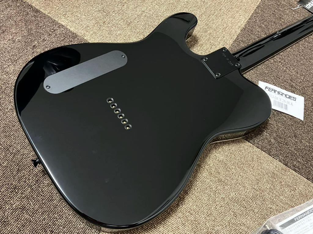 FERNANDES STEJ-DLX 2S フェルナンデス TEJ デラックス FERNANDES STEJ-DLX 2S フェルナンデス TEJ デラックス