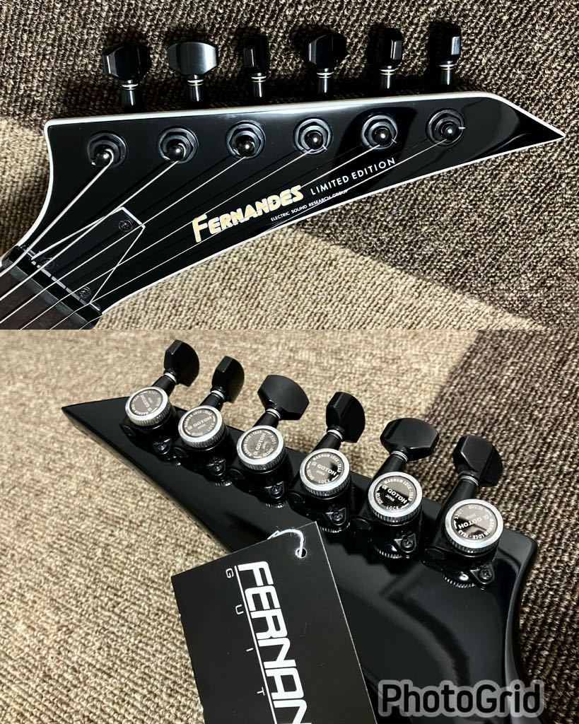 FERNANDES STEJ-DLX 2S フェルナンデス TEJ デラックス FERNANDES STEJ-DLX 2S フェルナンデス TEJ デラックス