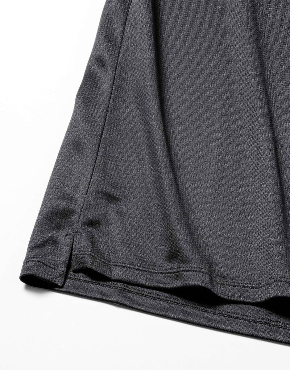 プーマ　スポーツポロシャツ　ゴルフシャツ　ブラック Sサイズ　5,500円→2,980円_画像4