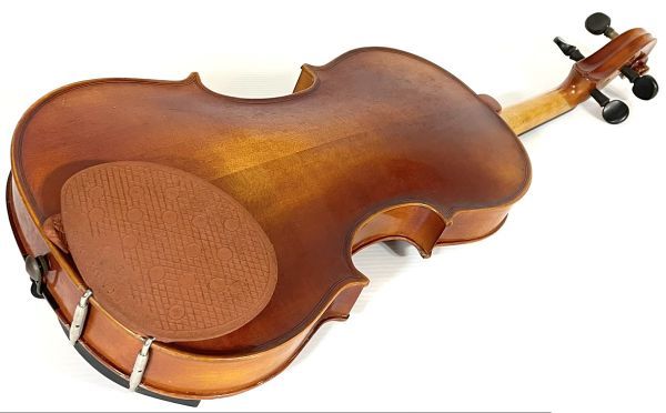 【希少品★ハードケース付】KISO SUZUKI VIOLIN 木曽 鈴木バイオリン No.130 4/4 ストラディバリウス Stradivarus 1720 JAPAN_画像4