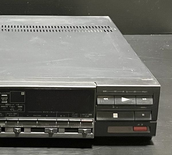 【極上美品★動作品】SONY SL-F102 Hi-Band Betamax ソニー ベータ マックス ビデオ デッキ SL-F101 SL-F201 SL-F205 兄弟機の画像3