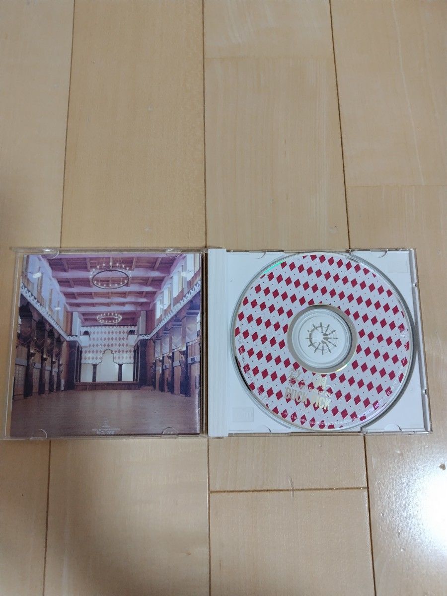 BUCK-TICK 殺シノ調ベ CD
