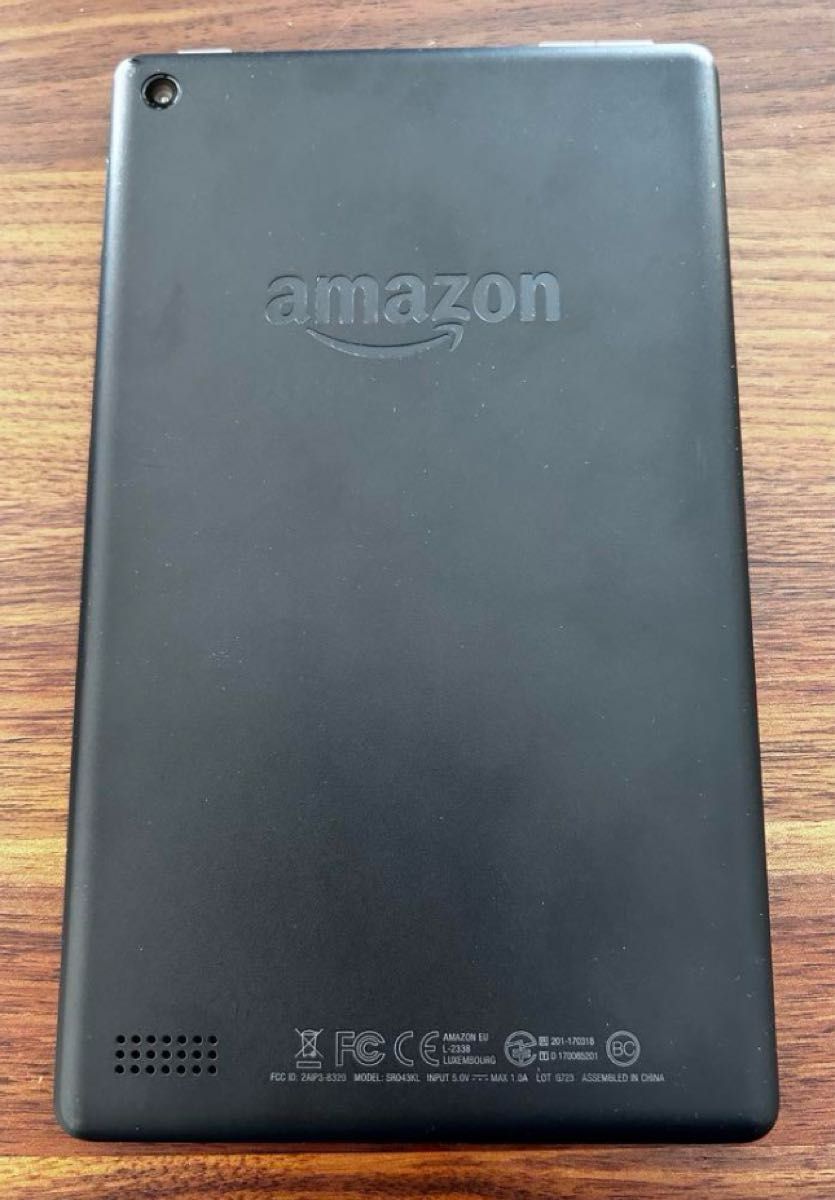 美品 Amazon Fire 7（第7世代)  SR043KL